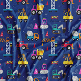 Wholesale Kid's printed fabric in Surat
